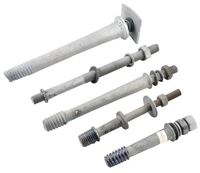 Spool & Shackle Insulator